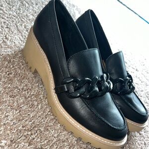 Dolce Vita Haris - Black Leather